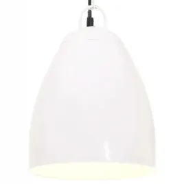 industrialna-lampa-wiszaca-25-w-biala-okragla-32-cm-e27