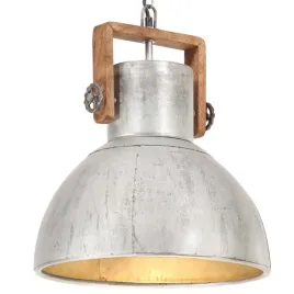 industrialna-lampa-wiszaca-25-w-srebrna-okragla-40-cm-e27