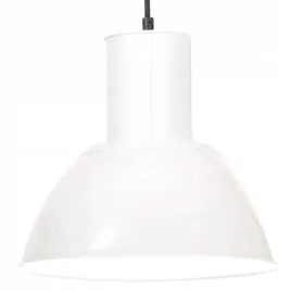 lampa-wiszaca-25-w-biala-okragla-285-cm-e27