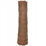 ogrodzenie-z-chrustu-400x100-cm-stan-nowy