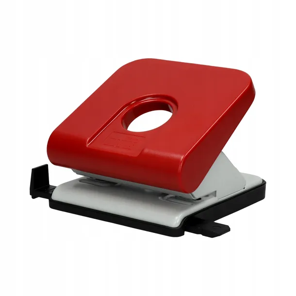 dziurkacz-master-czerwony-waga-z-opakowaniem-0-4-kg