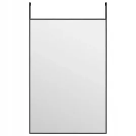 lustro-na-drzwi-czarne-40x60-cm-szklo-i-aluminium