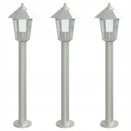 lampy-ogrodowe-na-slupku-3-szt-srebrne-80-cm-stal