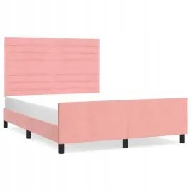 rama-lozka-z-zaglowkiem-rozowa-140x200-cm-aksamitna