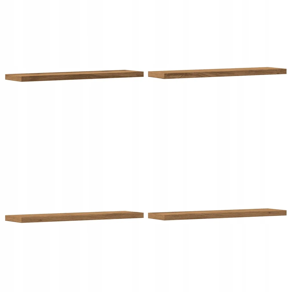 polki-scienne-4-szt-dab-artisan-40x10x15-cm