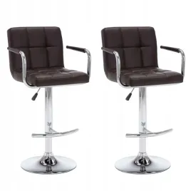 stolki-barowe-2-szt-brazowe-sztuczna-skora