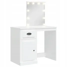 toaletka-z-lampkami-led-biala-90x42x1325-cm