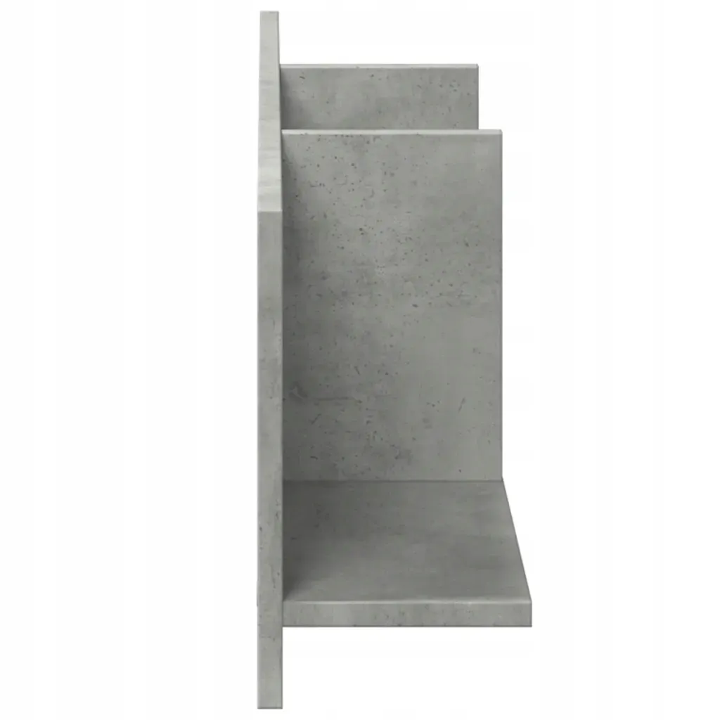 polka-scienna-100x165x30-cm-szarosc-betonu-stan-nowy