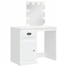 toaletka-z-lampkami-led-biala-90x42x1325-cm