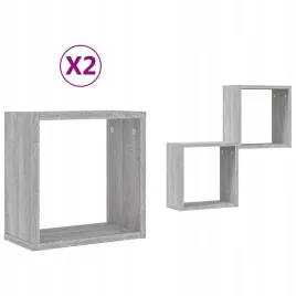 polki-scienne-2-szt-szary-sonoma-30x15x30-cm
