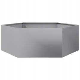 donica-ogrodowa-szesciokatna-138x120x45cm-stal-galwanizowana