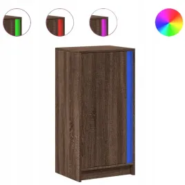 szafka-z-led-brazowy-dab-425x34x85-cm