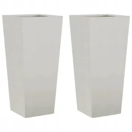 donice-ogrodowe-2-szt-35x35x75-cm-stal-nierdzewna