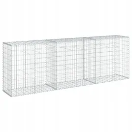 kosz-gabionowy-z-pokrywa-300x50x100-cm-galwanizowane-zelazo
