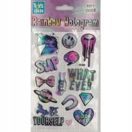 naklejki-rainbow-hologram-unicorn-stnux-stnux