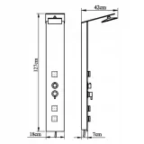 panel-prysznicowy-szklany-brazowy-stan-nowy-kod-producenta-151417