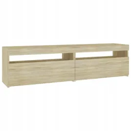 szafki-pod-tv-z-led-2-szt-dab-sonoma-75x35x40-cm