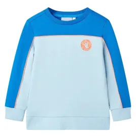 bluza-dziecieca-jasnoniebieski-i-jaskrawoniebies