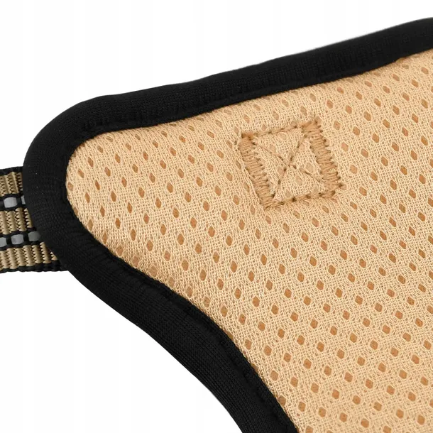 szelki-dla-psa-regulowane-brazowe-l-cechy-dodatkowe-elementy-odblaskowe