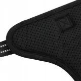 szelki-dla-psa-regulowane-czarne-m-cechy-dodatkowe-elementy-odblaskowe