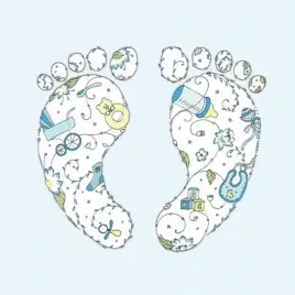 karnet-swarovski-kwadrat-cl1909-narodziny-chlopiec