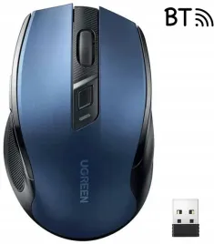 mysz-optyczna-ugreen-mu006-bezprzewodowa-usb-2-4ghz-bluetooth-5-0-4000-dpi