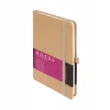 notes-memofix-b6-kratka-bezowy