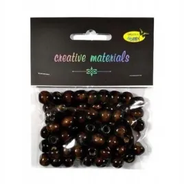 koraliki-drewniane-ciemny-braz-10mm-25g