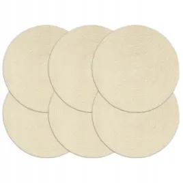 maty-na-stol-6-szt-gladkie-naturalne-38-cm