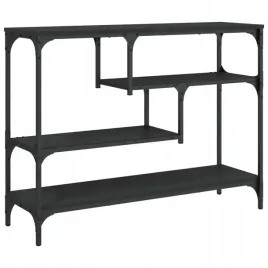 stolik-konsolowy-czarny-100x30x75-cm