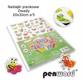 naklejki-piankowe-owady-20x30cm-5szt