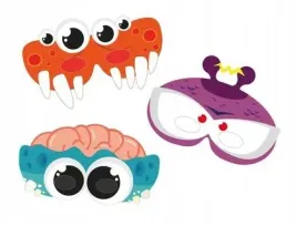 maski-monster-party-3szt-arpex
