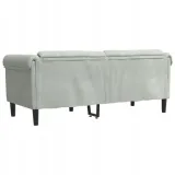 sofa-dwuosobowa-jasnoszara-aksamit-marka-vidaxl