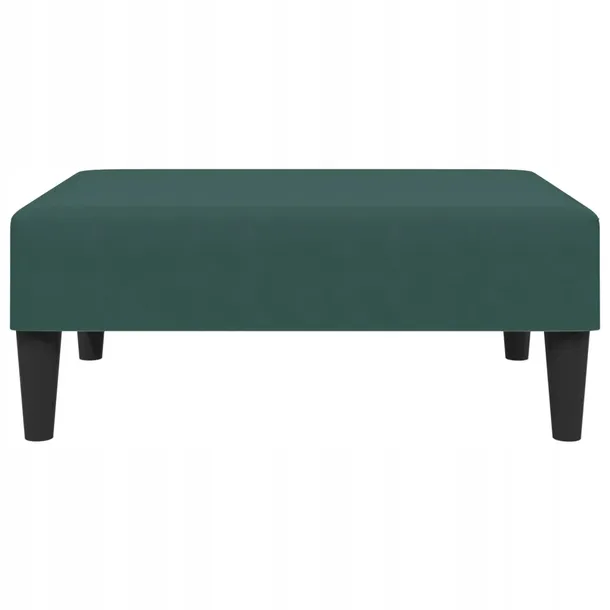 podnozek-ciemnozielony-77x55x31-cm-aksamit-marka-vidaxl