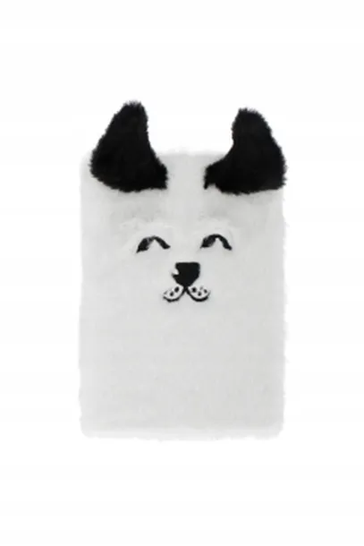 notes-pluszowy-a5-dog-bandw