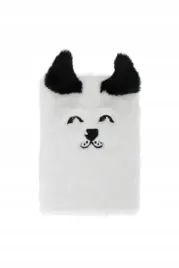 notes-pluszowy-a5-dog-bandw