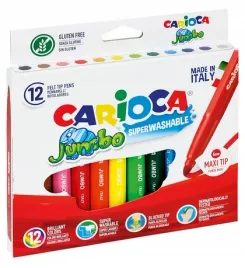 pisaki-carioca-jumbo-12-kolorow