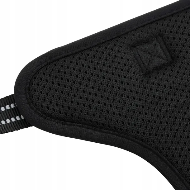 szelki-dla-psa-regulowane-czarne-l-cechy-dodatkowe-elementy-odblaskowe