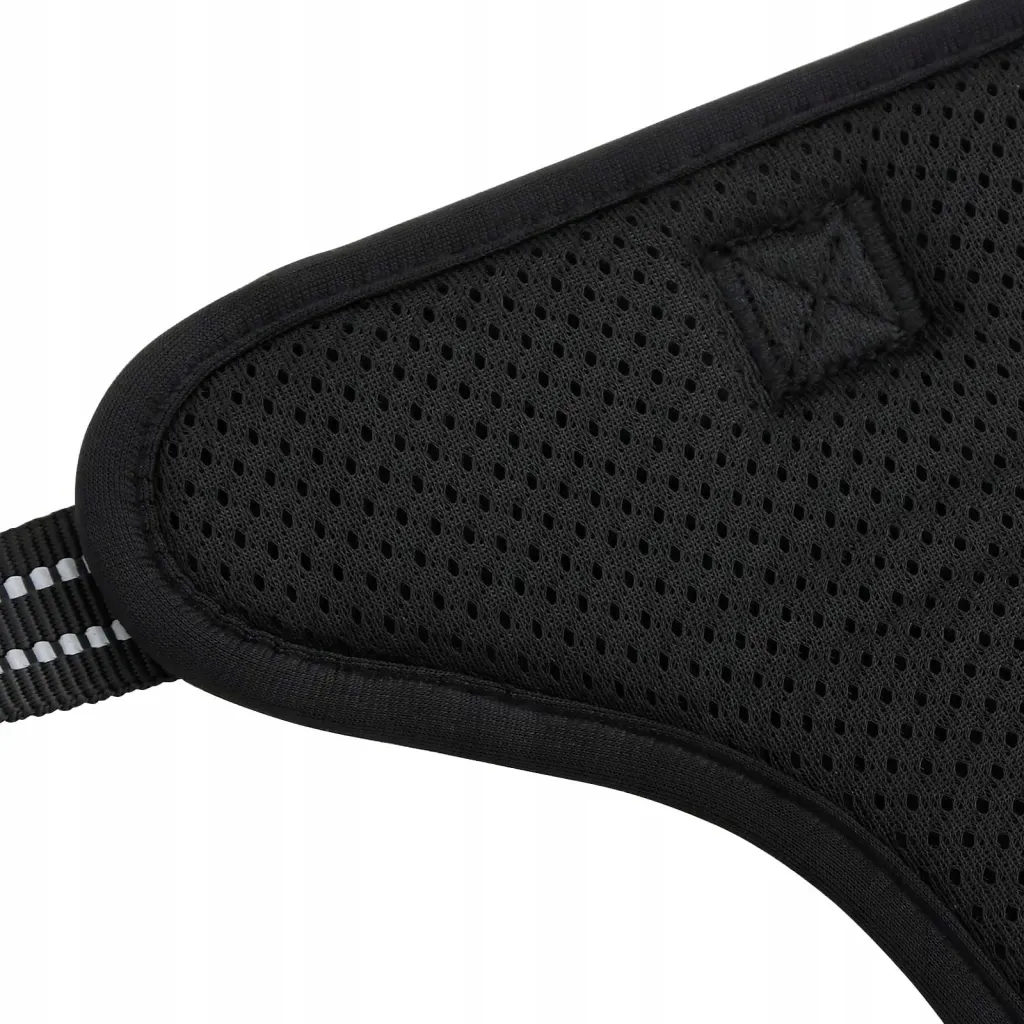 szelki-dla-psa-regulowane-czarne-l-stan-nowy