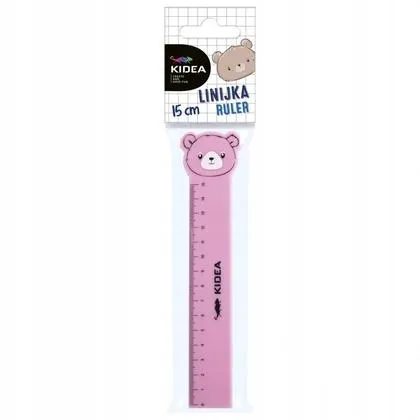 linijka-z-figurka-15cm-kidea-derform