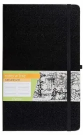 notes-a6-linia-romantyzm-czarny-antra