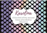 magnes-imiona-karolina