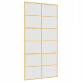 drzwi-przesuwne-zlote-1025x205-cm-mrozone-szklo-esg
