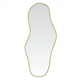 lustro-scienne-zlote-90x40-cm