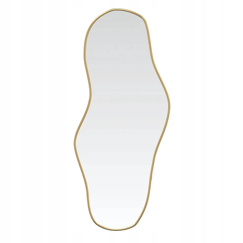 lustro-scienne-zlote-90x40-cm