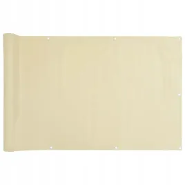 oslona-na-ogrodzenie-kremowa-400x120-m-pvc