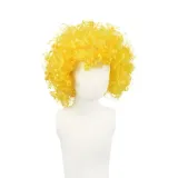 peruka-afro-xxl-zolta-stan-opakowania-oryginalne