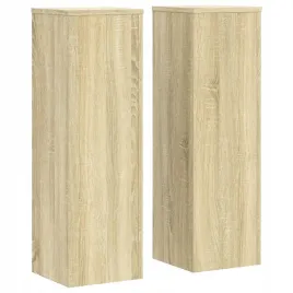 stojaki-na-rosliny-2-szt-dab-sonoma-25x25x80-cm