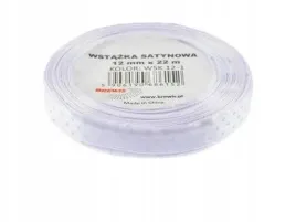 wstazka-satynowa-w-kropki-biala-12mmx22m-brewis