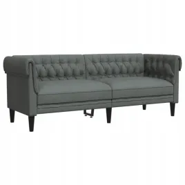 sofa-chesterfield-trzyosobowa-ciemnoszara-obita